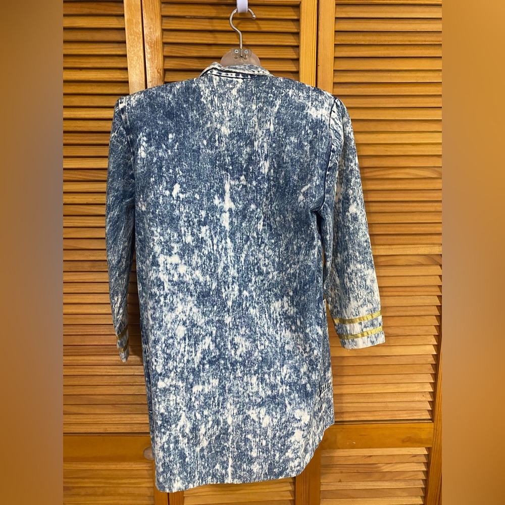 Upcycled Vintage: PG Collections jacket - Picture 12 of 13